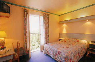 Reservation d'hotel à Vitrac