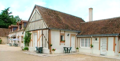 Reservation d'hotel à Bracieux