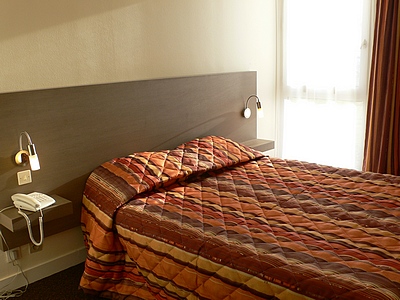 Reservation d'hotel à Loches