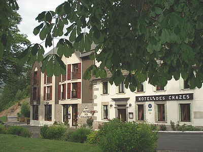 Reservation d'hotel à Saint-Jacques-des-Blats