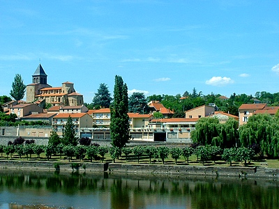 Reservation d'hotel à Pont-du-Château
