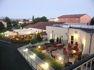 Reservation d'hotel à Issoire