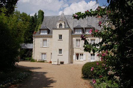 Reservation d'hotel à Beaumont-en-Véron