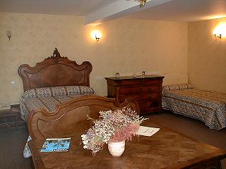 Reservation d'hotel à Beaumont-en-Véron