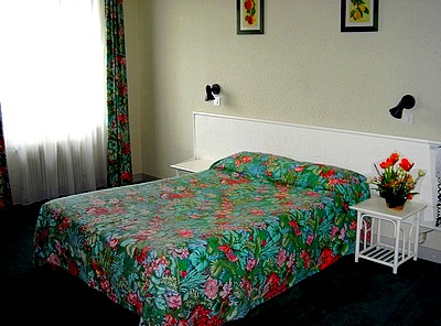 Reservation d'hotel à Briare