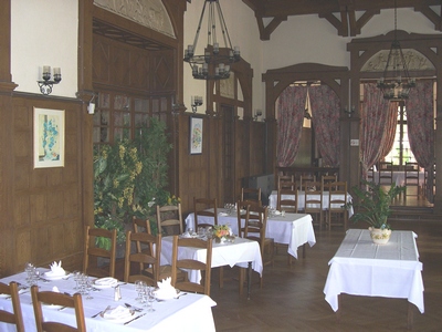 Reservation d'hotel à Châtelguyon