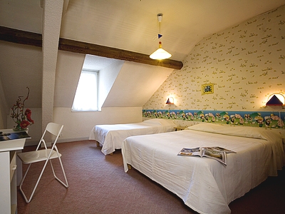 Reservation d'hotel à Vichy
