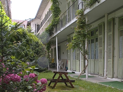 Reservation d'hotel à Vichy