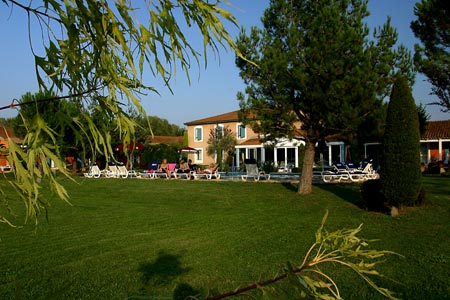 Reservation d'hotel à L'Isle-sur-la-Sorgue