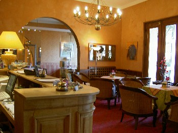 Reservation d'hotel à Orange
