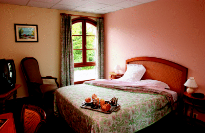 Reservation d'hotel à Romilly-sur-Seine