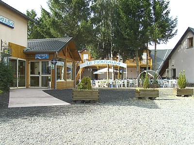 Reservation d'hotel à Nébouzat