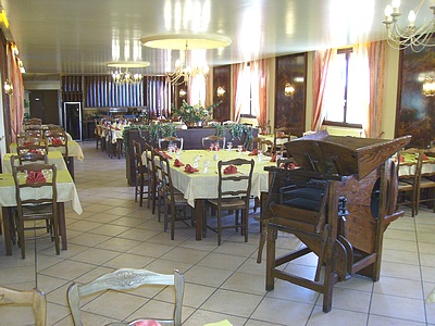Reservation d'hotel à Nébouzat