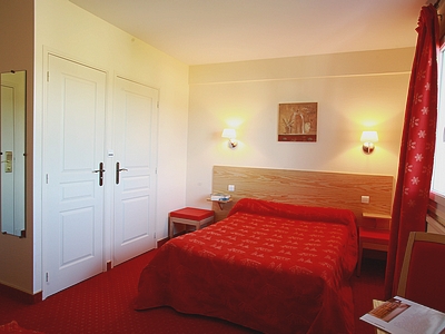 Reservation d'hotel à Le Rouget