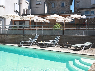Reservation d'hotel à Le Rouget