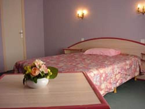 Reservation d'hotel à Vertus