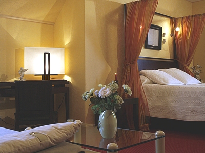 Reservation d'hotel à Salers