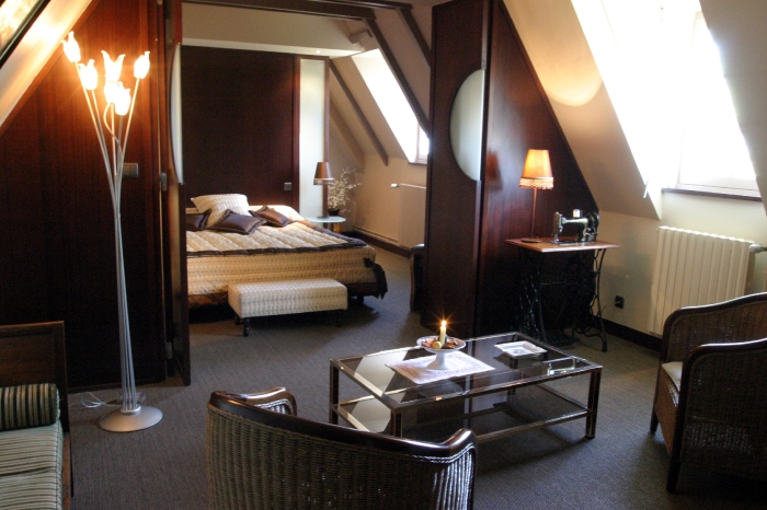 Reservation d'hotel à Salers