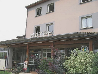 Reservation d'hotel à Riom