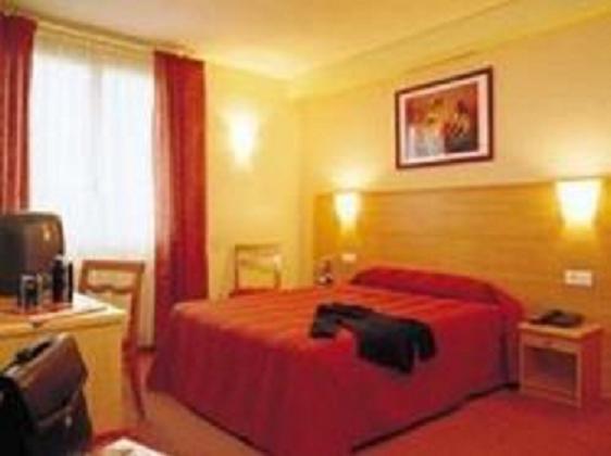 Reservation d'hotel à Vichy