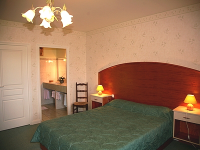 Reservation d'hotel à La Chomette