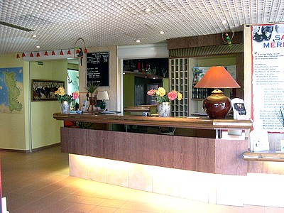 Reservation d'hotel à Sainte-Mère-Église