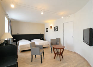 Reservation d'hotel à Luxeuil-les-Bains