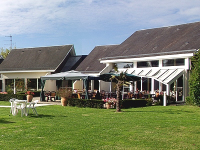 Reservation d'hotel à Cabourg