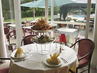 Reservation d'hotel à Cabourg