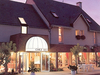 Reservation d'hotel à Chaussin