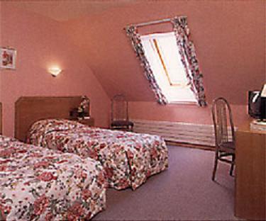 Reservation d'hotel à Chaussin