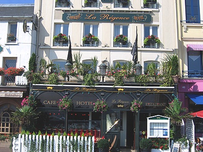 Reservation d'hotel à Cherbourg