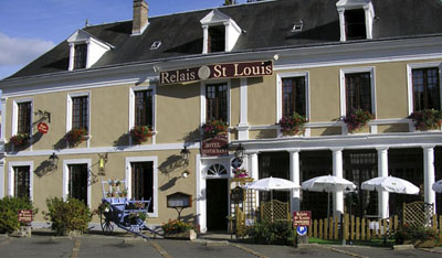 Reservation d'hotel à Bellême