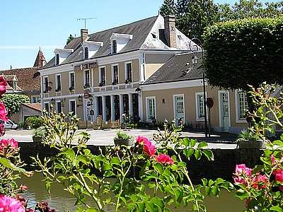 Reservation d'hotel à Bellême