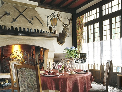 Reservation d'hotel à Bellême