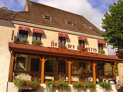 Reservation d'hotel à Créot