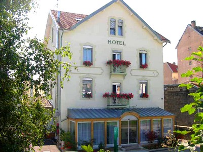 Reservation d'hotel à Besançon