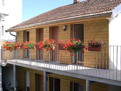 Reservation d'hotel à Besançon