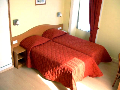 Reservation d'hotel à Besançon