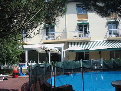 Reservation d'hotel à Lux