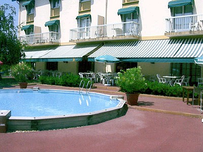 Reservation d'hotel à Lux