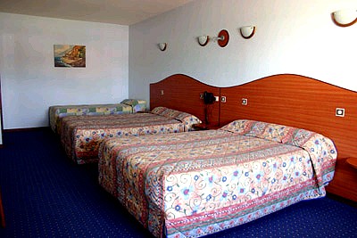 Reservation d'hotel à Lux
