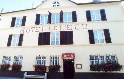 Reservation d'hotel à Montbard