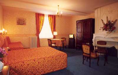 Reservation d'hotel à Montbard