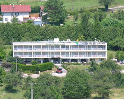 Reservation d'hotel à Hyèvre-Paroisse