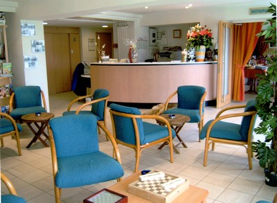 Reservation d'hotel à Hyèvre-Paroisse