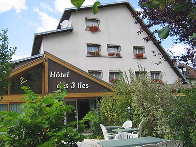 Reservation d'hotel à Chalezeule