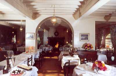 Reservation d'hotel à Avallon