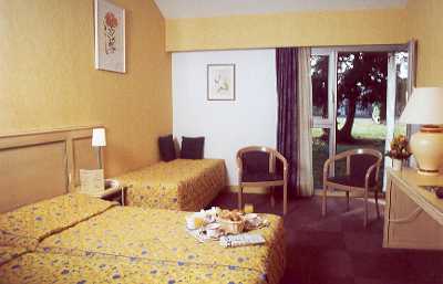 Reservation d'hotel à Avallon