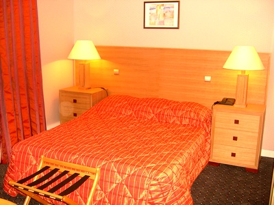 Reservation d'hotel à Évreux